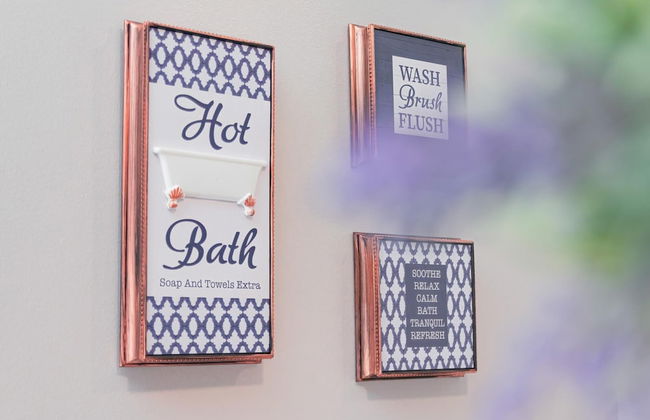 Lavish Retreat City Views DC - Foto 19