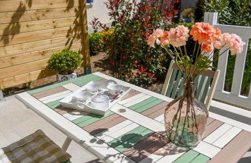 Léna - Maison, Terrasse vue mer, Clim - by TGB - Foto 24