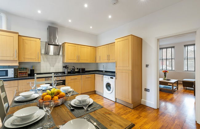 St Marks Modern Apartments - Foto 24