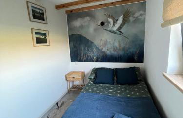 Trzy Stodoły - Kraina Łąk domki całoroczne na Roztoczu - Foto 52