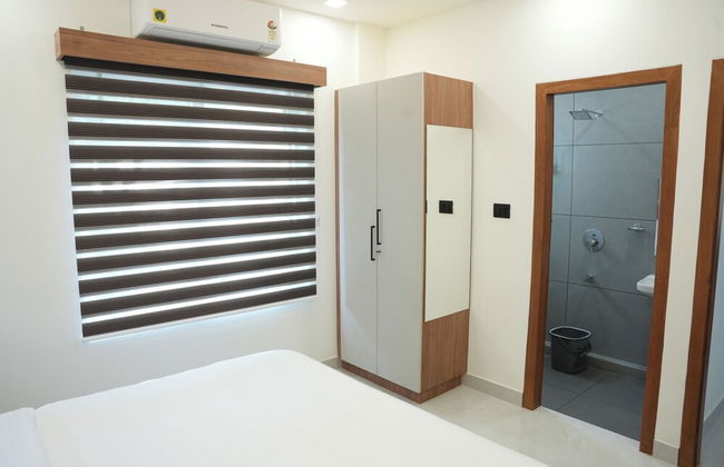 Theeram Residency - Foto 11