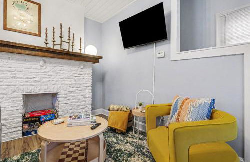 Cozy Campbell Bungalow - Foto 45