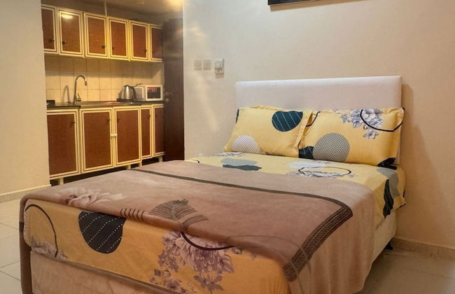 Furnished Studio Appartment in Burdubai - Foto 2