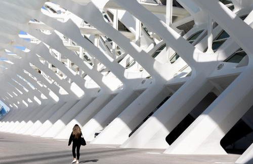 ESC - Loft Valencia Cómodos y espaciosos estudios cercanos a estación Joaquín Sorolla - Photo 12