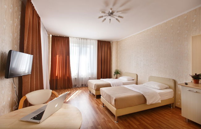 Apatrment House Tyumen - Photo 10