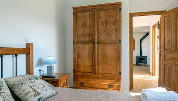 Comodidade do quarto