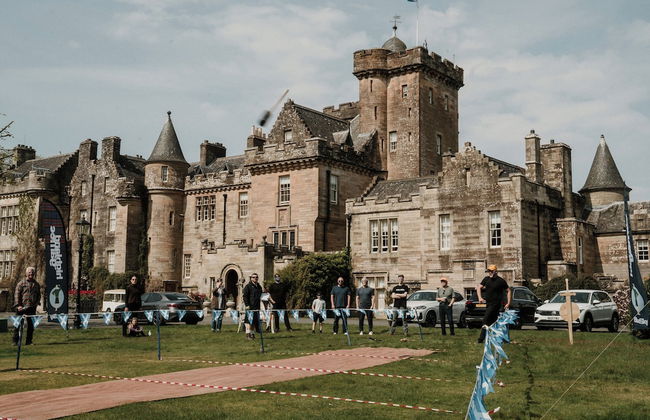 Glenapp Castle - Foto 60