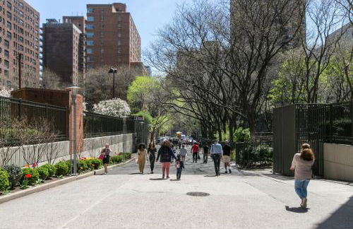 Kips Bay 1br w doorman wd gym nr hospital NYC-1402 - Foto 30