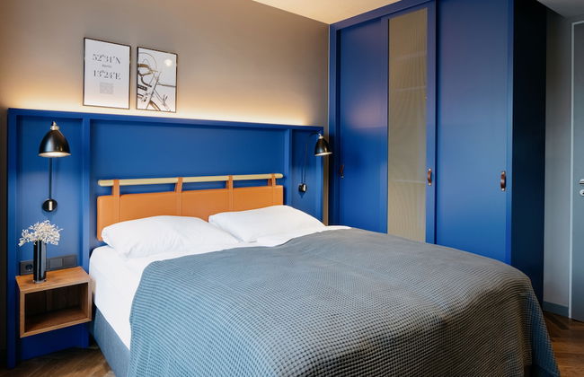 Downtown Apartments Berlin Mitte Wedding - Foto 22