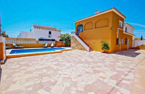Basetes - holiday home with private swimming pool in Calpe - Foto 7