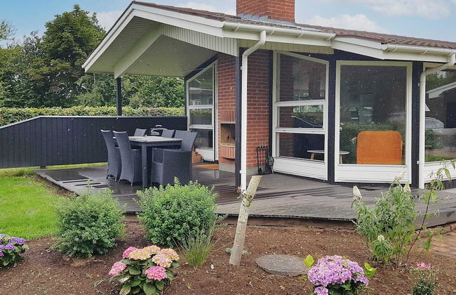 6 Person Holiday Home in Silkeborg-by Traum - Foto 30