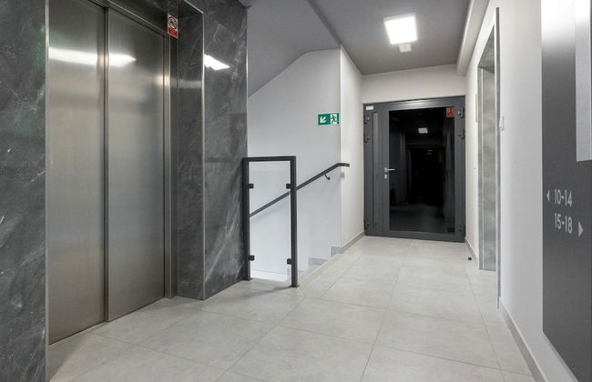 Apartment in Pobierowo Near Baltic Sea - Foto 19