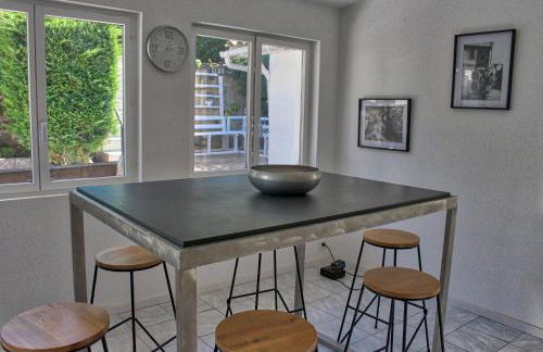 The Loft Factory 4 Chambres Vue Garonne + Jardin - Foto 38