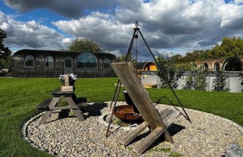 Tirolian Lodge North, Whirlpool, Sauna, Lagerfeuer - Foto 4