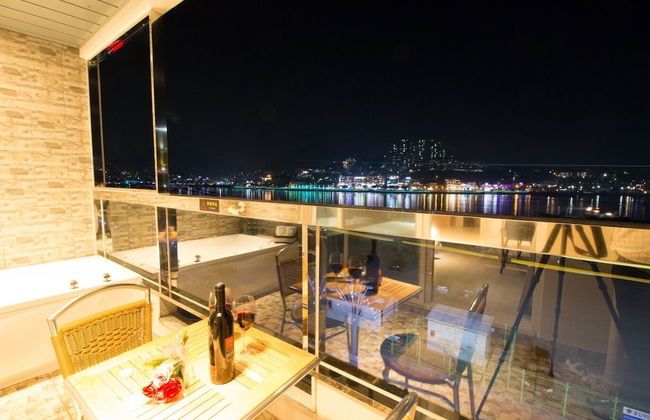 Yeosu Lium Spa Hostel - Foto 46