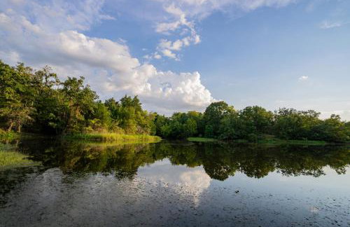 Moonlight Oaks Retreat - Foto 13