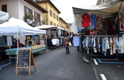 Mansarda in centro - Relax a due passi dal Lago Maggiore - Foto 27