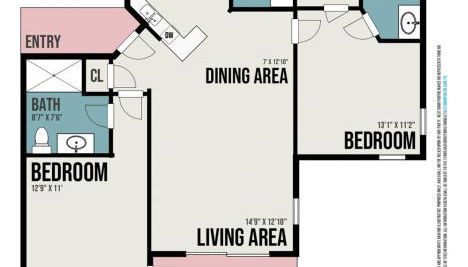 Peaceful 2Bd 2Bth Pondside Condo - MaryEtta - Foto 2