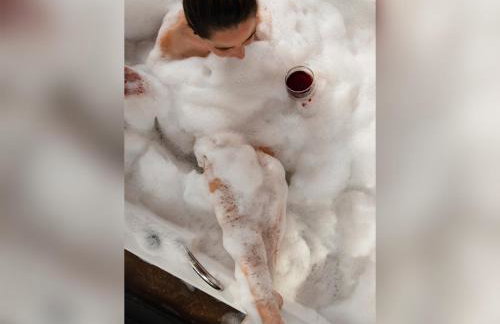 CABANA HORSES LA CONTEMPORANEA- vista ponto turístico Pedra Morro do Campestre -Asfalto até a Cabana - Photo 13