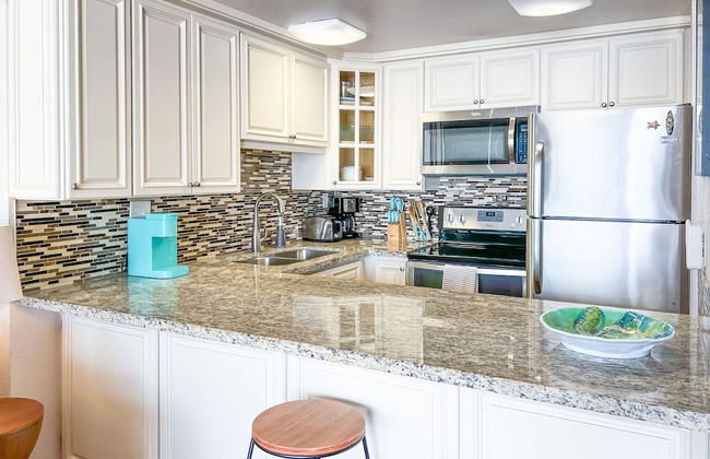 Maalaea Kai 215 1 Bedroom Condo - Foto 7