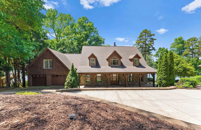 Private Dock, Hot Tub, Game Room, Firepit Sunset Shores Resort The Homestead - Foto 57