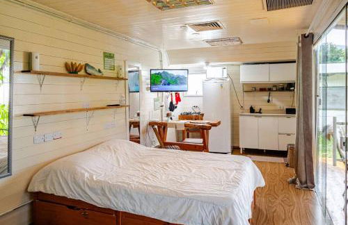 Casa do bananal - Praia Estaleiro (Ubatumirim) -Ubatuba/SP - Foto 15