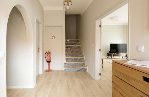 Caparica traditional V4 duplex apartment with pool Charneca da Caparica Lisboa - Foto 17