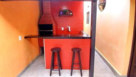 Casa Duplex com piscina Praia de Santa Monica - Guarapari ES - Foto 5