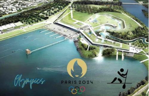 Confort & Spacieux Family Travel pour 6 - 10' to Disneyland Paris 25' to Paris - In front of Train Station Torcy RER A - Foto 22