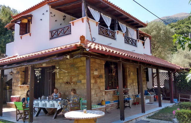 Kalogirou Stone House - Foto 54