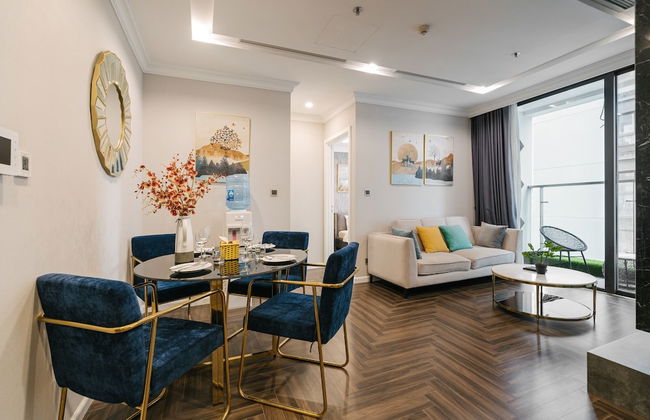 Shendo Vinhomes Metropolis - Foto 4