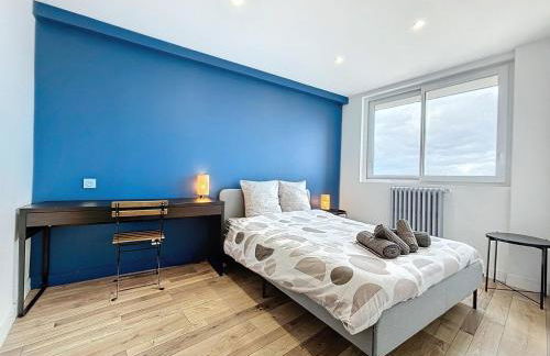 Le Balcon - Vue sur canal de Brienne - Foto 4