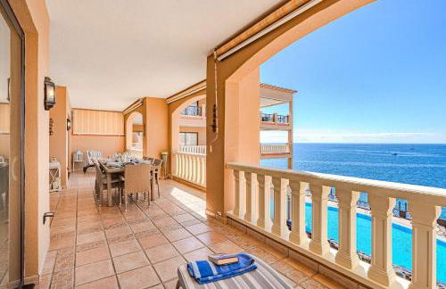 Sea view apartment Nautico Suites - Foto 1