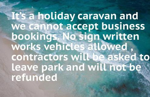 Lovley 3 bedroom Static Caravan in Clarach Bay - Foto 5