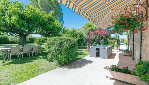 Mas de l'Olivier - Enclave des Papes - Visan - 8 couchages - Foto 4