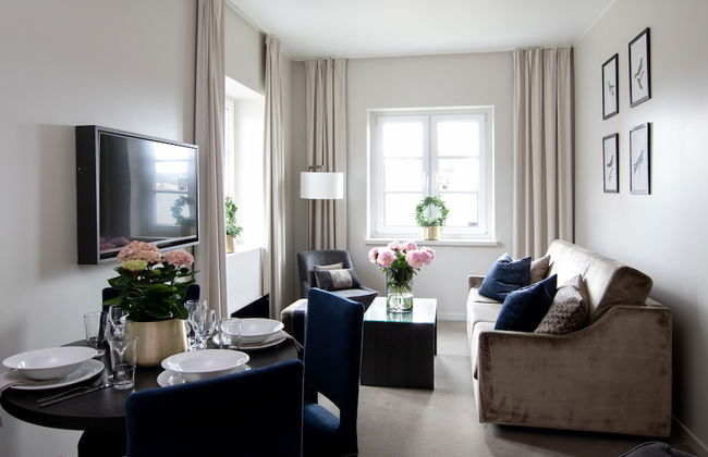 Wilhelmsen house Apartments - Photo 18