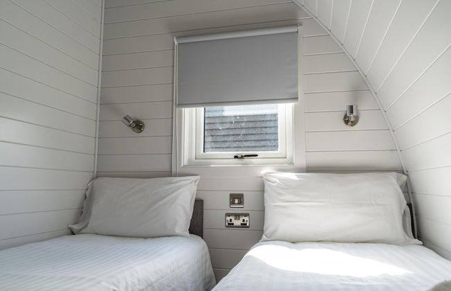 Glamping Pod Two - Holly Tree Barns - Foto 8