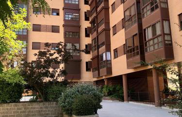Apartamento Wanda Ifema con Parking y Gym - Foto 36