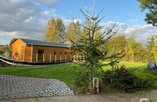 Dutch hausboat "MOLENDIEP" built 1909 - Foto 1