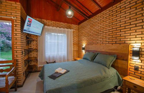 Chalé Flores e Amores - Photo 19