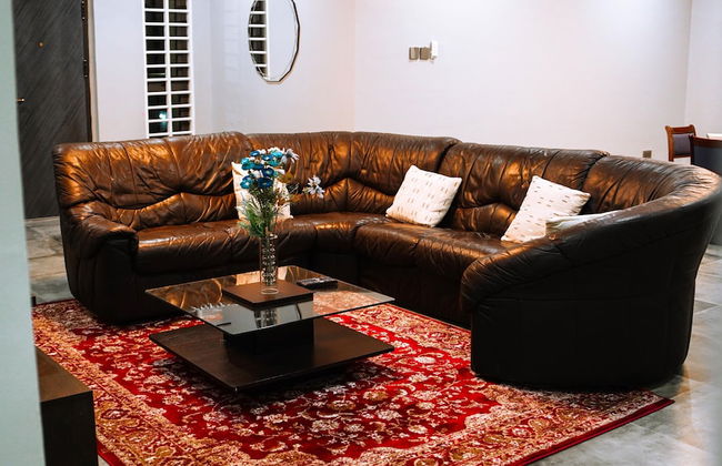 Immaculate 3-bed Apartment in Accra - Foto 11