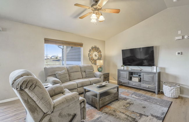 3BD Quiet Suburbs Restaurants & Parks - Foto 20