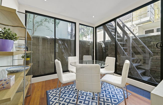 Light Filled Charming Townhouse - Foto 7