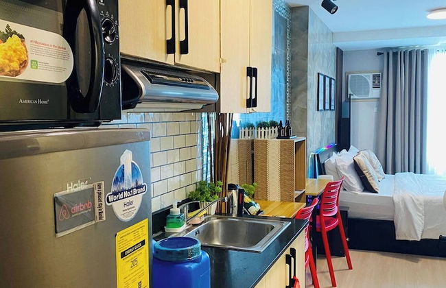 39F Smart Home Studio In Manila - Foto 37