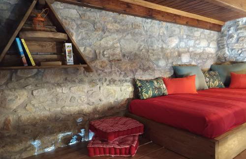 ILAKATI House, Megalo Horio village, Tilos Island - Foto 53