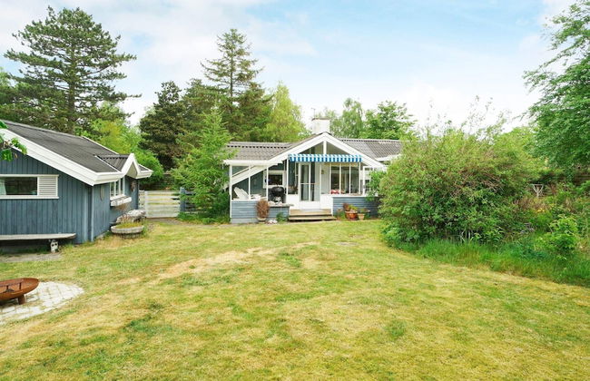 6 Person Holiday Home in Vig - Foto 18