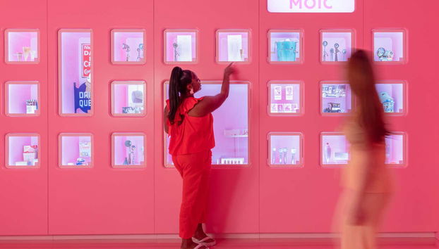 Visitez un musée très différent