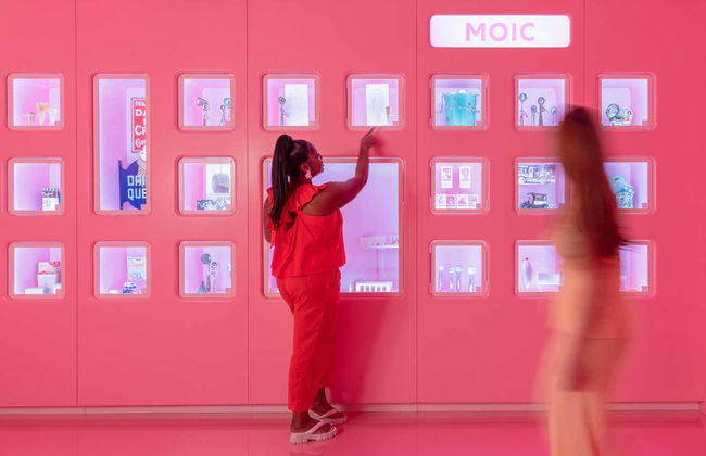 Ingresso do Museu do Sorvete de Chicago - Foto 4