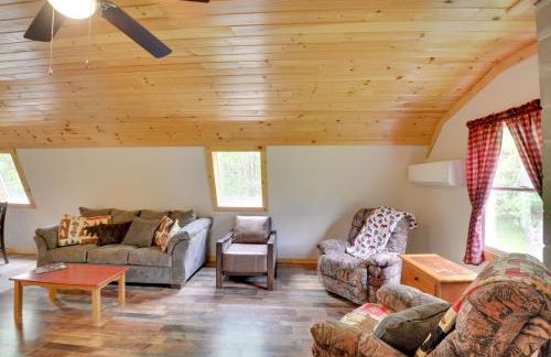 Pet-Friendly Prospect Apartment 7 Mi to Beach! - Foto 11