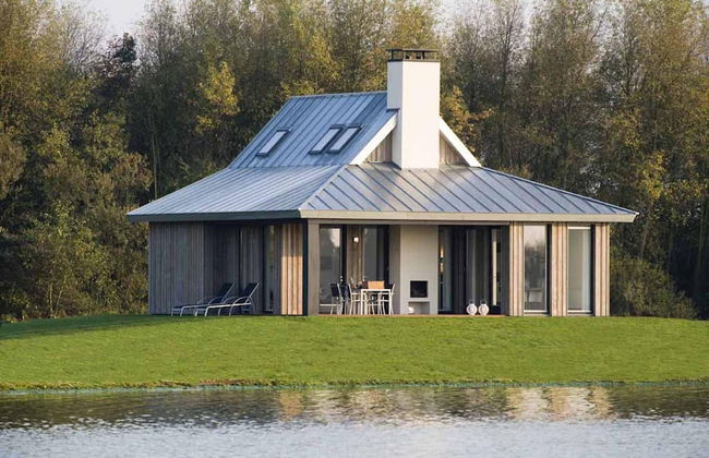 Villa Oesterdam Comfort 4 Persons - Photo 26